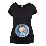 KOSZULKA CIĄŻOWA DAMSKA BABY 03