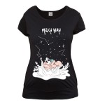 KOSZULKA CIĄŻOWA DAMSKA BABY 09