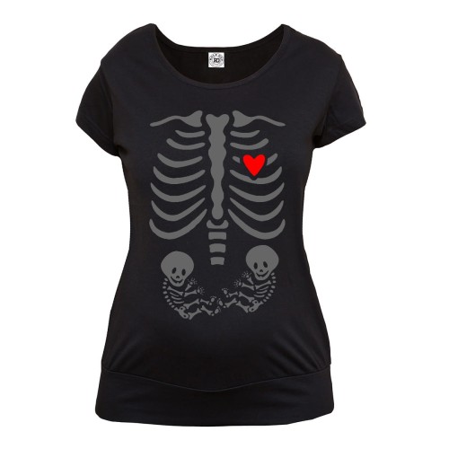 KOSZULKA CIĄŻOWA DAMSKA BABY 16 