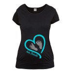 KOSZULKA CIĄŻOWA DAMSKA BABY 18