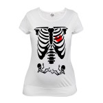 KOSZULKA CIĄŻOWA DAMSKA BABY 19