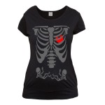 KOSZULKA CIĄŻOWA DAMSKA BABY 20