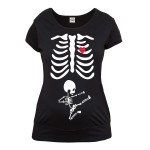 KOSZULKA CIĄŻOWA DAMSKA BABY 21