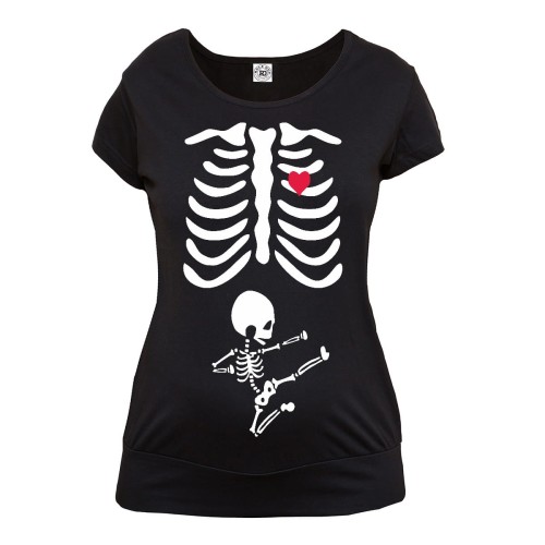 KOSZULKA CIĄŻOWA DAMSKA BABY 21 