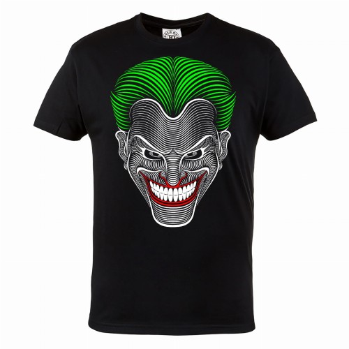 JOKER KOSZULKA MĘSKA BATMAN I JOKER 8 