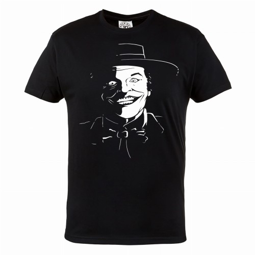 JOKER KOSZULKA MĘSKA BATMAN I JOKER 9 