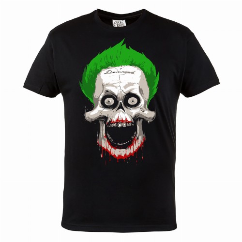 JOKER KOSZULKA MĘSKA BATMAN I JOKER 10 