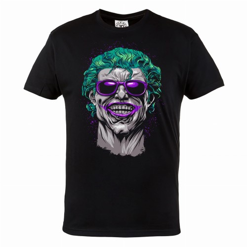 JOKER KOSZULKA MĘSKA BATMAN I JOKER 15 