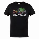 KOSZULKA MĘSKA MARVEL CATVENGERS