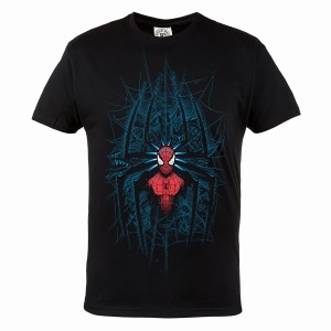 KOSZULKA MĘSKA MARVEL SPIDERMAN