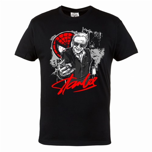 KOSZULKA MĘSKA MARVEL STANLEE 