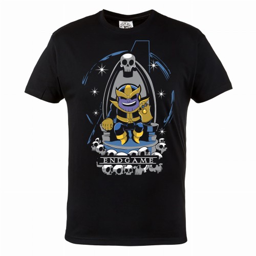 KOSZULKA MĘSKA MARVEL ENDGAME 