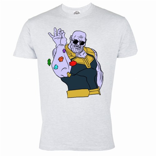 KOSZULKA MĘSKA MARVEL 31 