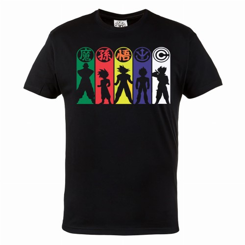 KOSZULKA MĘSKA DRAGON BALL 10