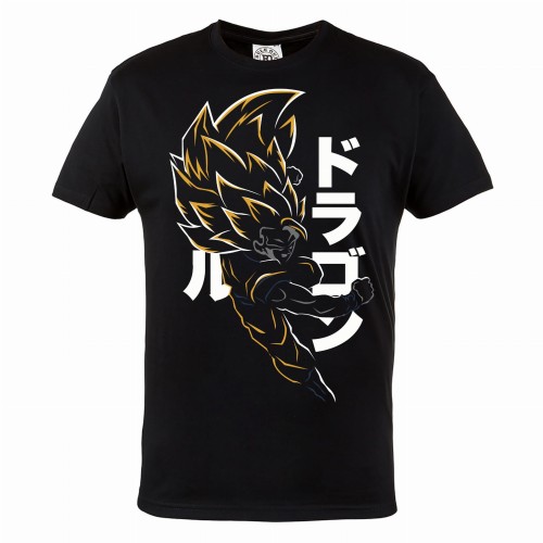 KOSZULKA MĘSKA DRAGON BALL 20