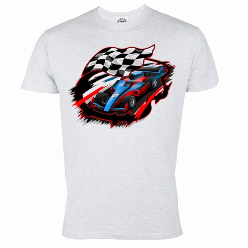 KOSZULKA MĘSKA FORMUŁA 1 F1 KOSZULKA 4 