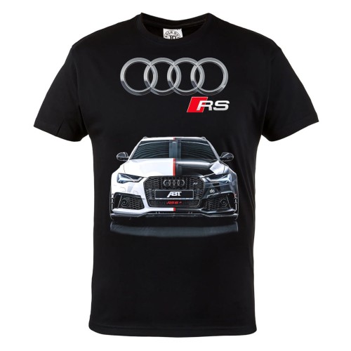 MĘSKA KOSZULKA AUDI RS 6 SPORTOWY SAMOCHÓD 2
