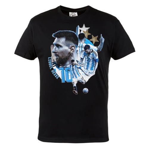 MĘSKA KOSZULKA PIŁKA NOŻNA ARGENTYNA LIONEL MESSI 10 2