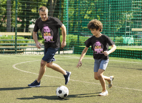 MĘSKA KOSZULKA PIŁKA NOŻNA LIONEL MESSI INTER MIAMI 7