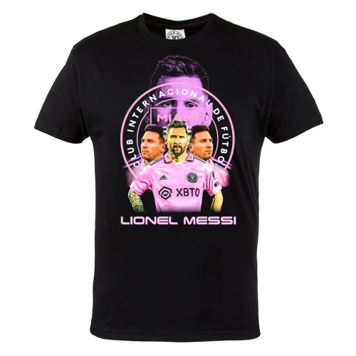 MĘSKA KOSZULKA PIŁKA NOŻNA LIONEL MESSI INTER MIAMI 2