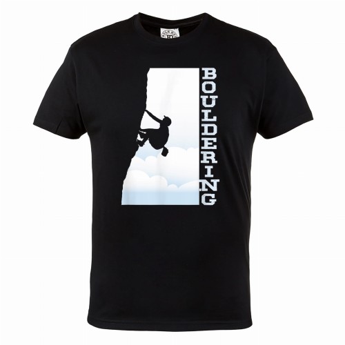 MĘSKA KOSZULKA WSPINACZKA BOULDERING SPORTY EKSTREMALNE 1