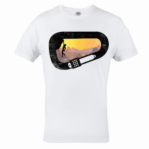 MĘSKA KOSZULKA WSPINACZKA SKAŁKOWA CLIMBING GÓRY 1