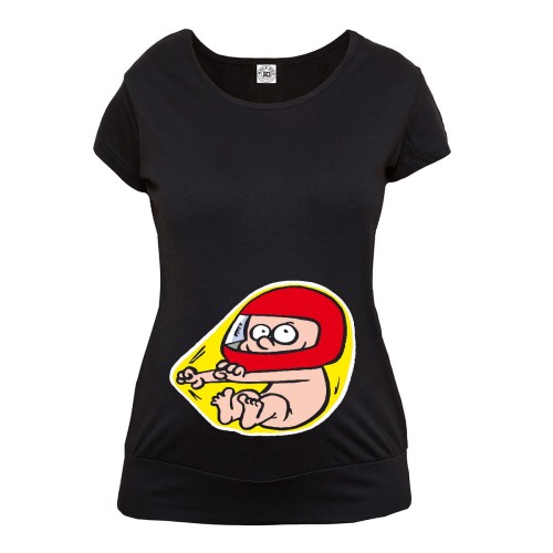 KOSZULKA CIĄŻOWA DAMSKA BABY 28 