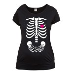 KOSZULKA CIĄŻOWA DAMSKA BABY 33