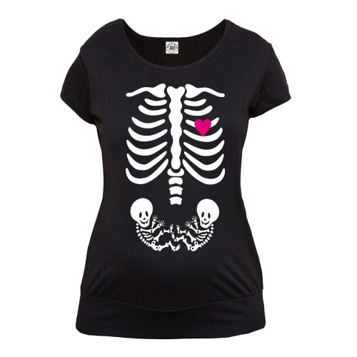 KOSZULKA CIĄŻOWA DAMSKA BABY 33