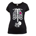 KOSZULKA CIĄŻOWA DAMSKA BABY 34