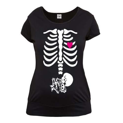 KOSZULKA CIĄŻOWA DAMSKA BABY 34 