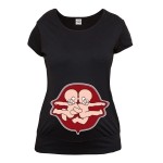 KOSZULKA CIĄŻOWA DAMSKA BABY 40