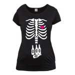 KOSZULKA CIĄŻOWA DAMSKA BABY 43