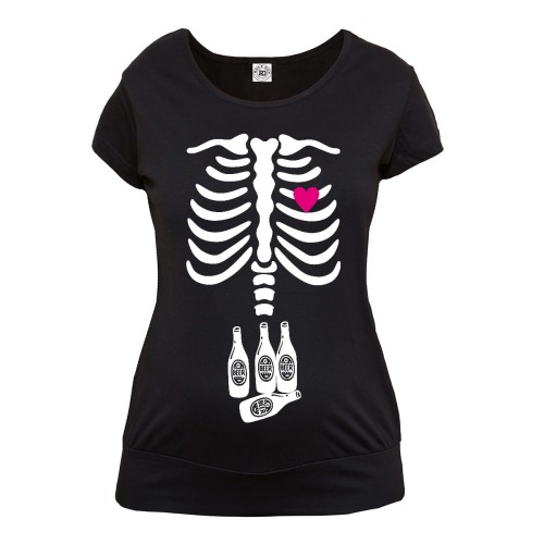 KOSZULKA CIĄŻOWA DAMSKA BABY 43 