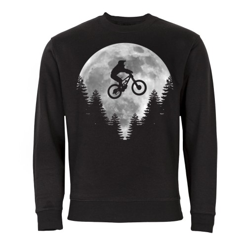 MĘSKA BLUZA NA ROWER MTB CROSS KSIĘŻYC 1