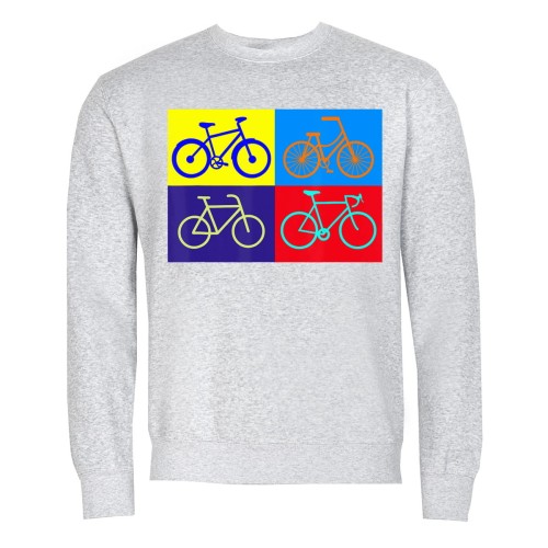 MĘSKA BLUZA DLA ROWERZYSTY NA ROWER ROWEROWA KOLARSTWO 1