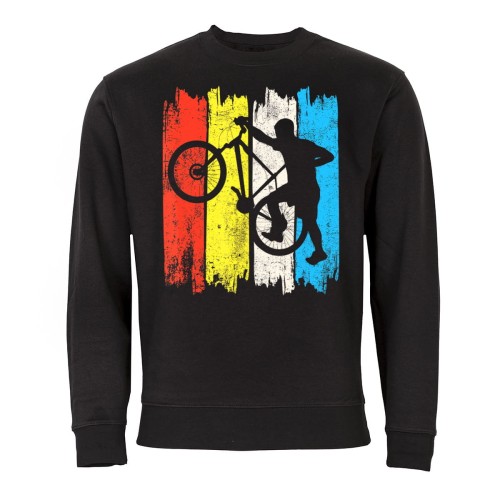 MĘSKA BLUZA ROWEROWA NA ROWER MTB CROSS CYCLING