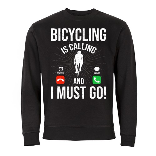 MĘSKA BLUZA ROWEROWA NA ROWER KOLARSTWO BICYCLING IS CALLING 1