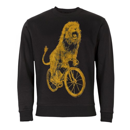MĘSKA BLUZA ROWEROWA NA ROWER KOLARSTWO LEW KOLARZ 1