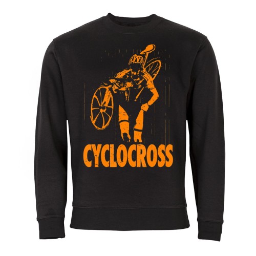 MĘSKA BLUZA ROWEROWA NA ROWER KOLARSTWO PRZEŁAJOWE CYCLOCROSS 1