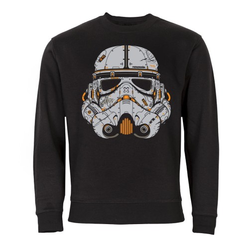 MĘSKA BLUZA FILMOWA STAR WARS GWIEZDNE WOJNY HEŁM SZTURMOWCA 1