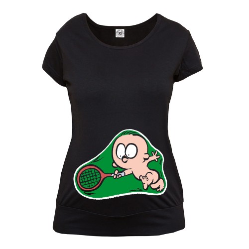 KOSZULKA CIĄŻOWA DAMSKA BABY 57