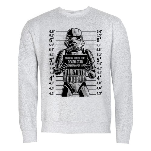 MĘSKA BLUZA FILMOWA STAR WARS GWIEZDNE WOJNY SZTURMOWIEC ARESZTOWANY 1