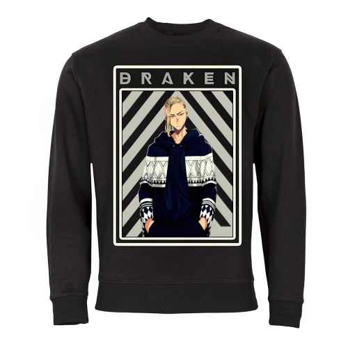 MĘSKA BLUZA TOKYO REVENGERS ANIME MANGA DRAKEN 1