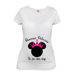 KOSZULKA CIĄŻOWA DAMSKA BABY 70