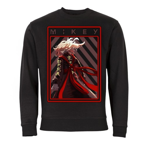 MĘSKA BLUZA TOKYO REVENGERS ANIME MANGA MIKEY 1