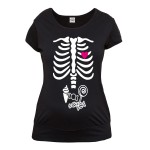 KOSZULKA CIĄŻOWA DAMSKA BABY 71