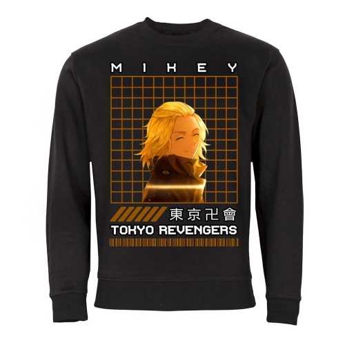 MĘSKA BLUZA TOKYO REVENGERS ANIME MANGA MIKEY 1