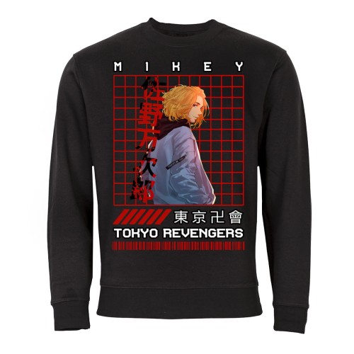 MĘSKA BLUZA TOKYO REVENGERS ANIME MANGA MIKEY 1