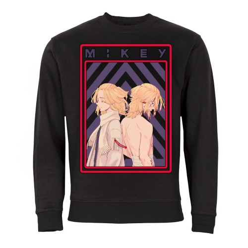 MĘSKA BLUZA TOKYO REVENGERS ANIME MANGA MIKEY 1